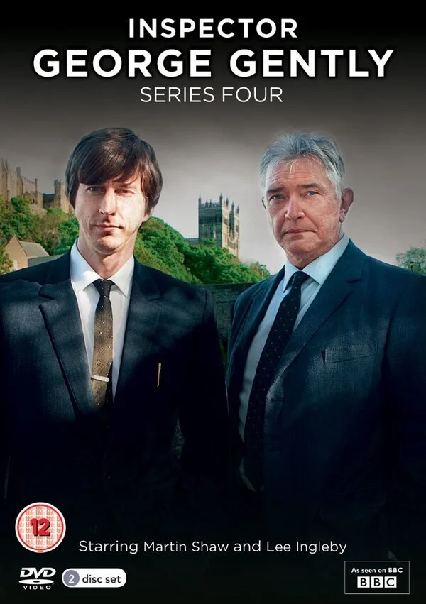 Инспектор Джордж Джентли - постер сериала